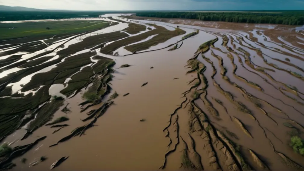 Індонезія: Смертельні повені та зсуви ґрунту на Суматрі забрали десятки життів