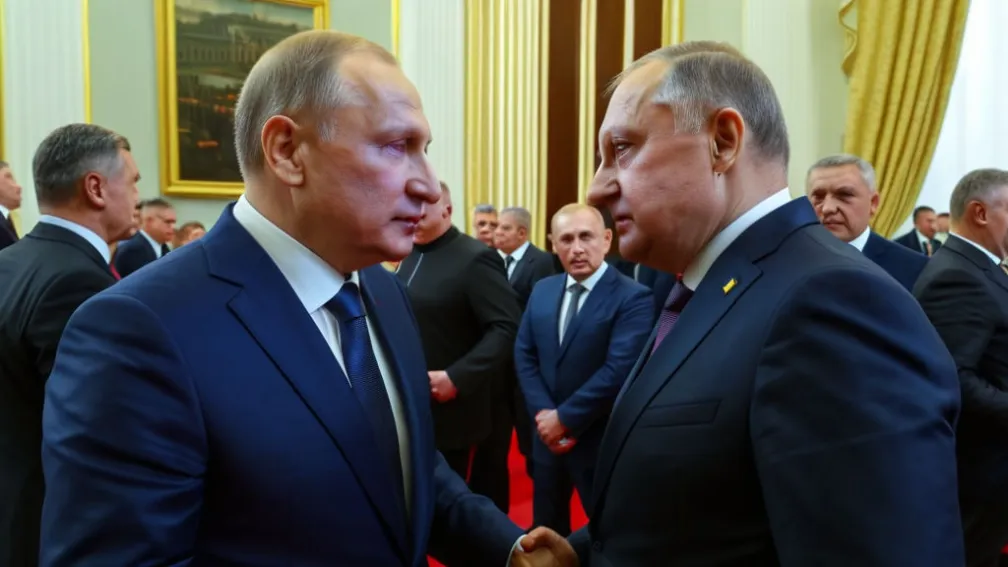 Українська політика та економіка