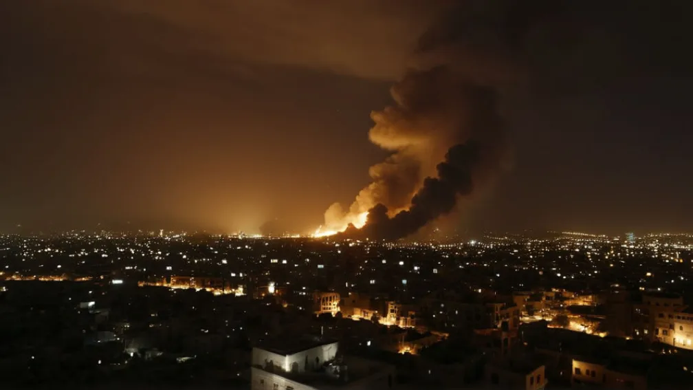 Прем'єр-міністр Лівану критикує Хезболлу на тлі ізраїльських авіаударів та візиту Папи Римського