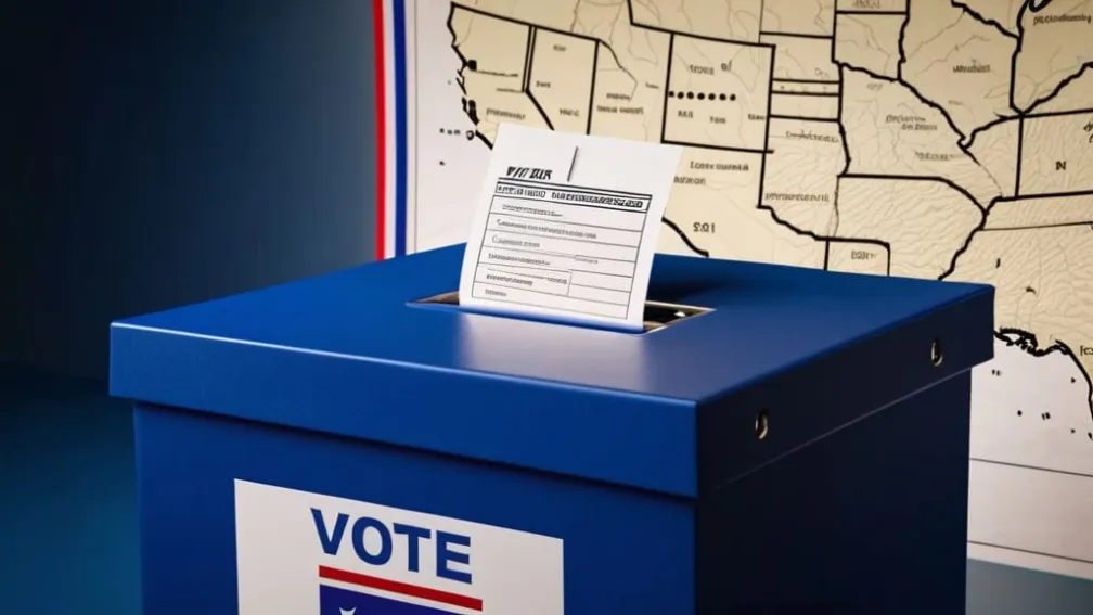 Виборці штату Мен відхилили зміни до виборчого законодавства