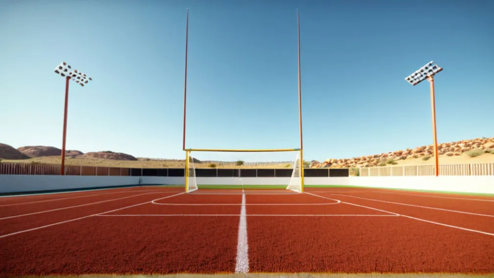 ФІФА та уряд Швейцарії фінансують футбольні поля на Західному березі