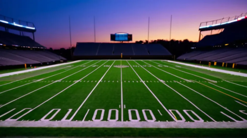 Спортивні новини: Майбутній матч з американського футболу