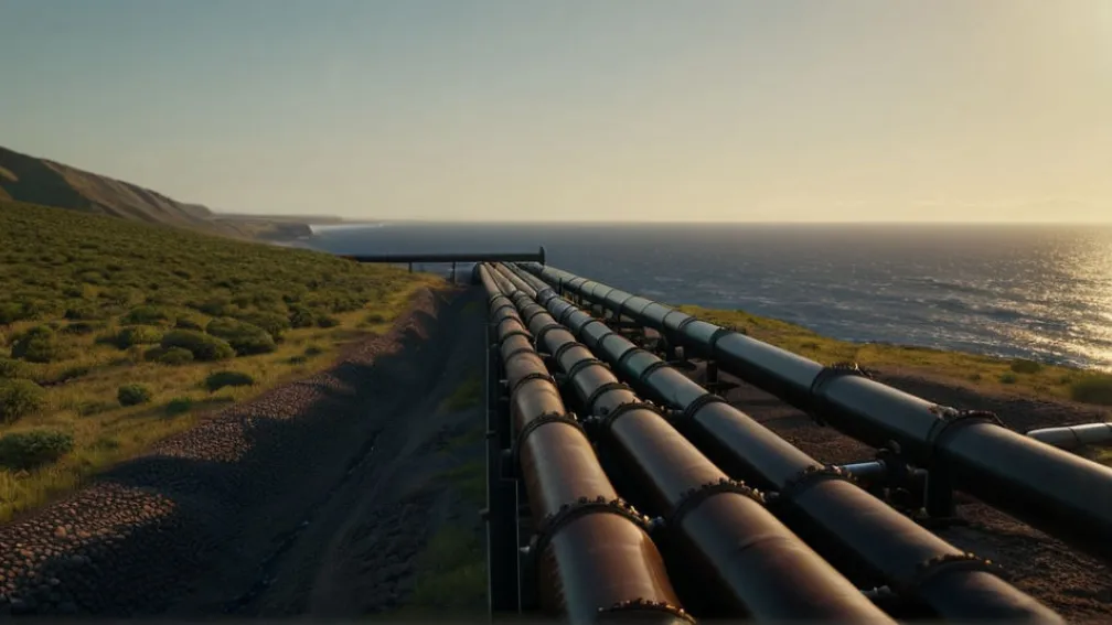 Канада розширює нафтовий експорт: угода про будівництво трубопроводу до Тихого океану