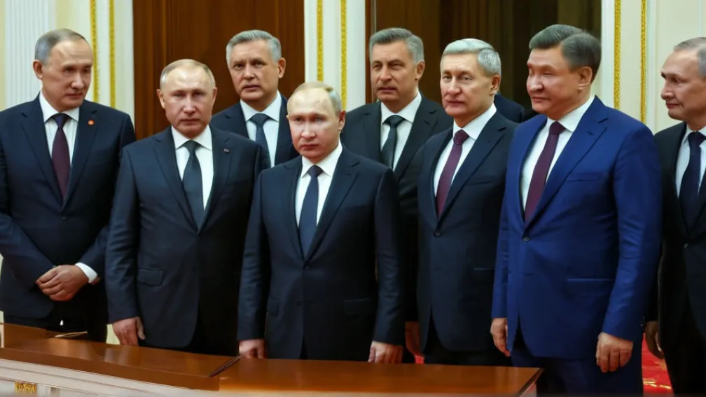 Економічні санкції проти Росії