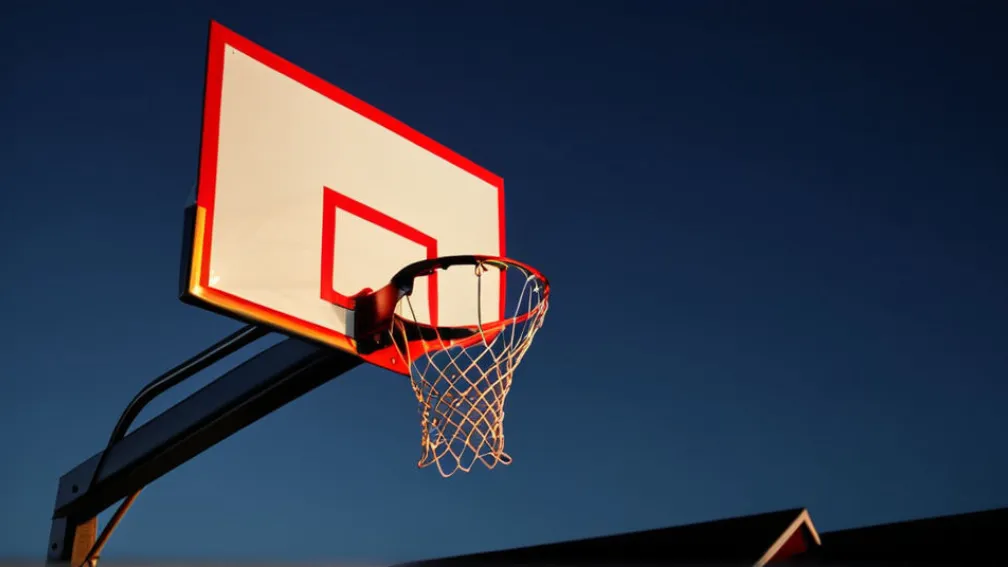 Баскетбольний матч: Lindenwood проти Alabama A&M після результативної гри Джонса