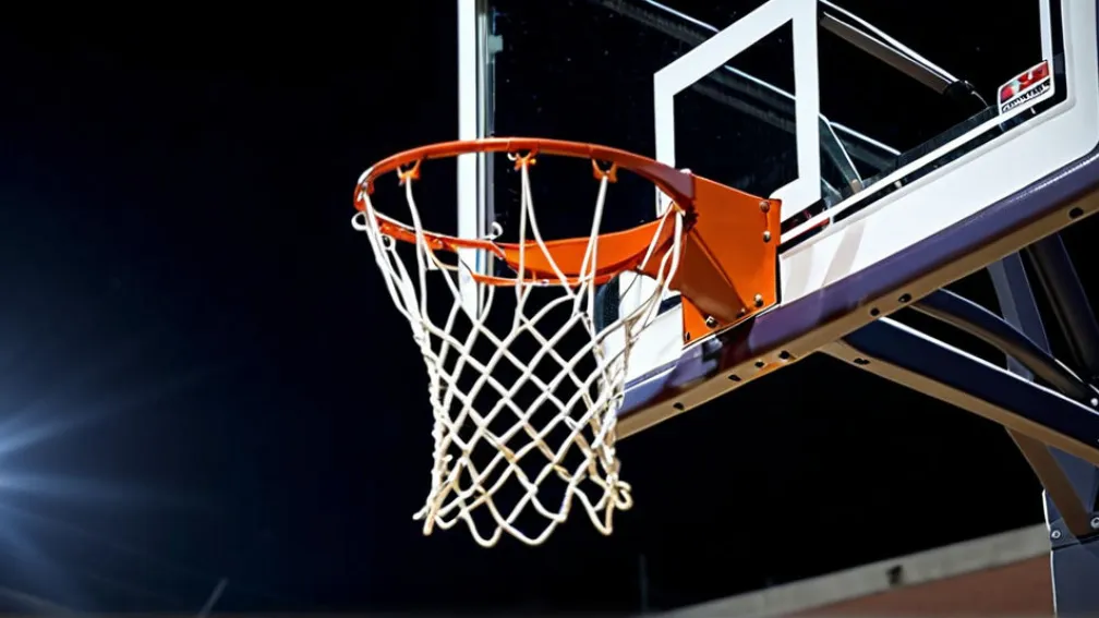 Баскетбольний матч NCAA: Сан-Франциско Донс зіграють проти Бредлі Брейвз