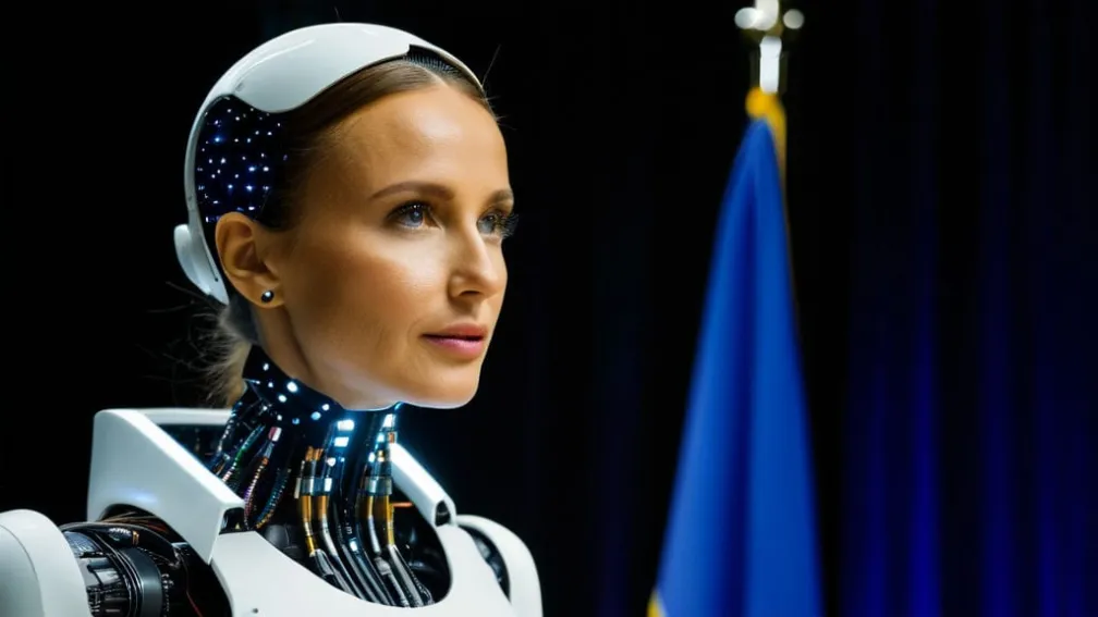 Вплив штучного інтелекту на ринок праці