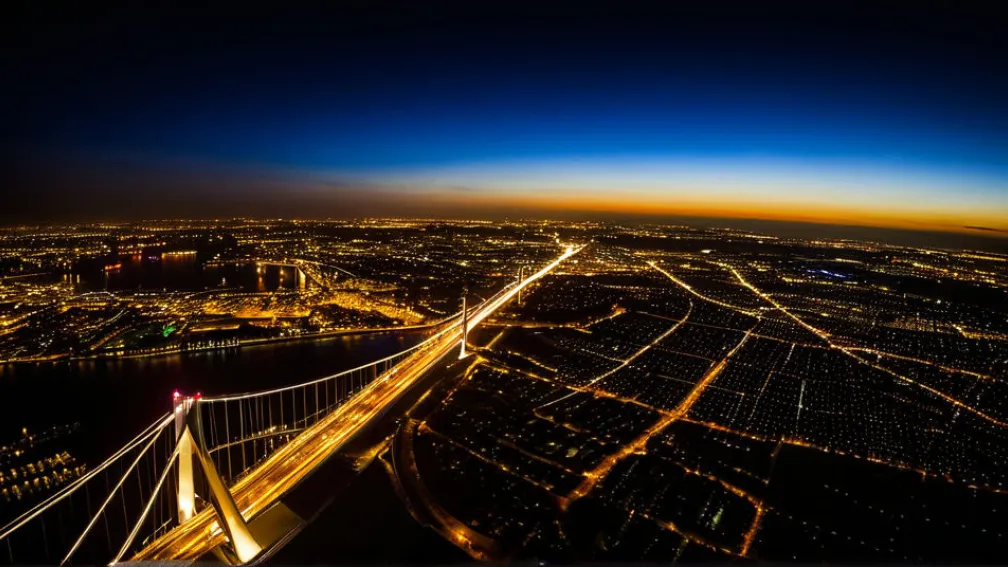 Ласкаво просимо до нової ери подорожей