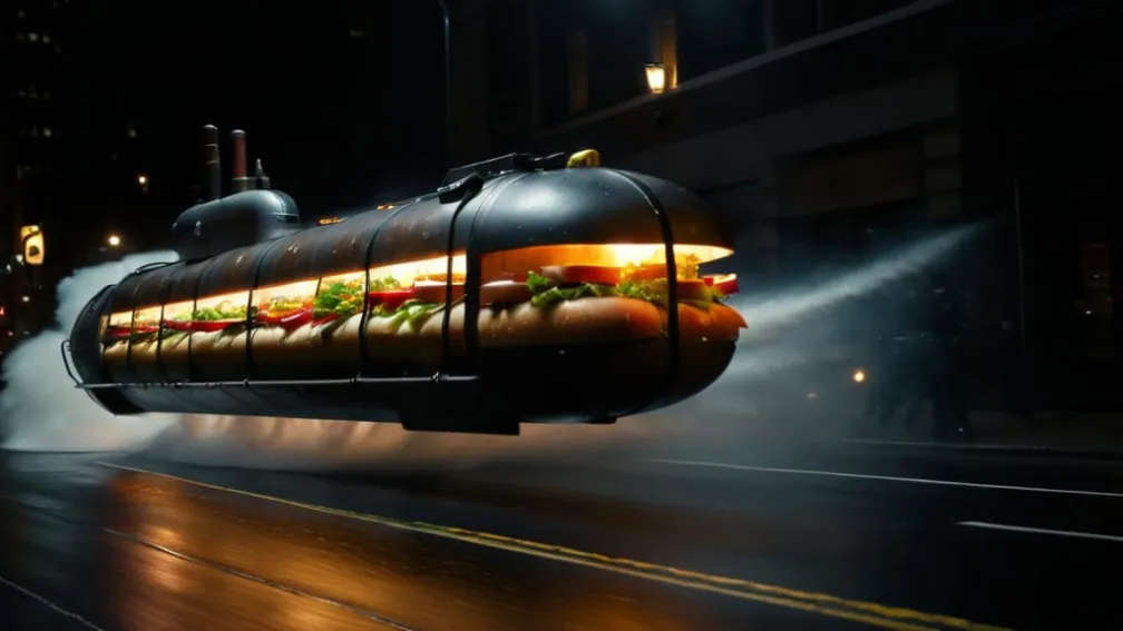 «Злочинний сендвіч»: У США судять чоловіка, який кинув їжу у федерального агента