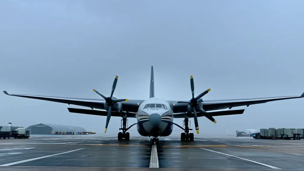 UPS призупиняє польоти частини свого флоту після смертельної авіакатастрофи