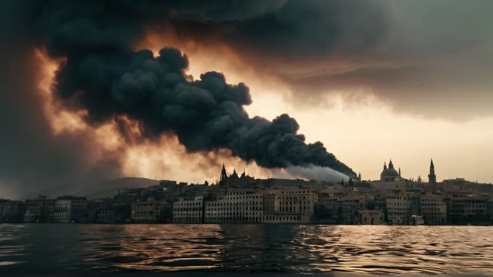 Огляд світових подій: Тиждень у фокусі фотожурналістів