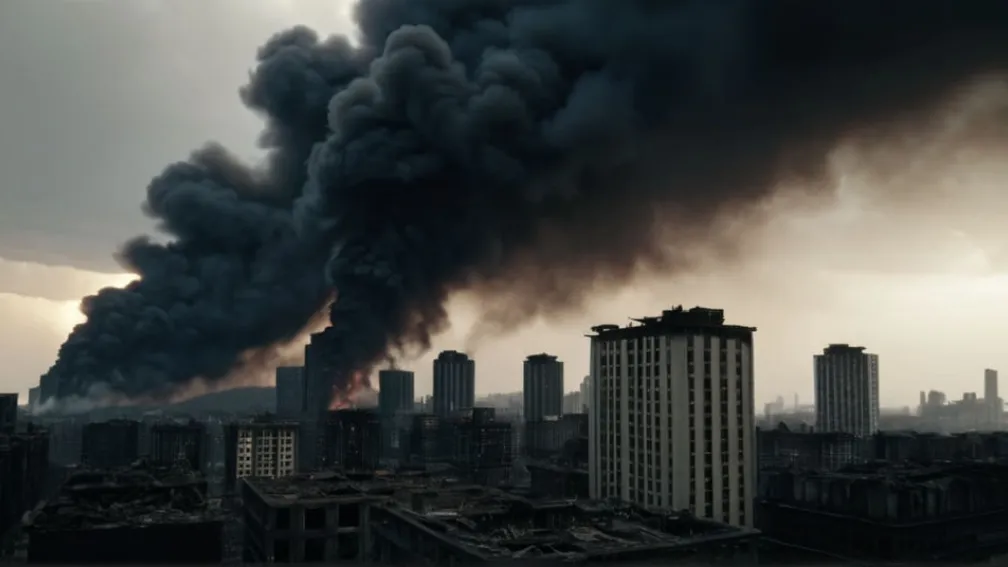 Смертельна пожежа в Гонконзі: 94 загиблих, пошуки вцілілих завершуються