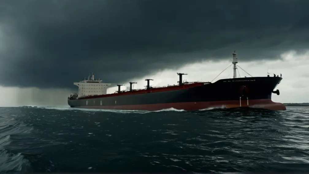 Іран підтвердив захоплення танкера в Ормузькій протоці