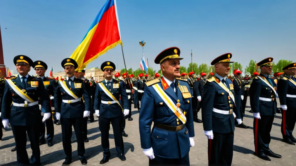 Святкування Дня Перемоги