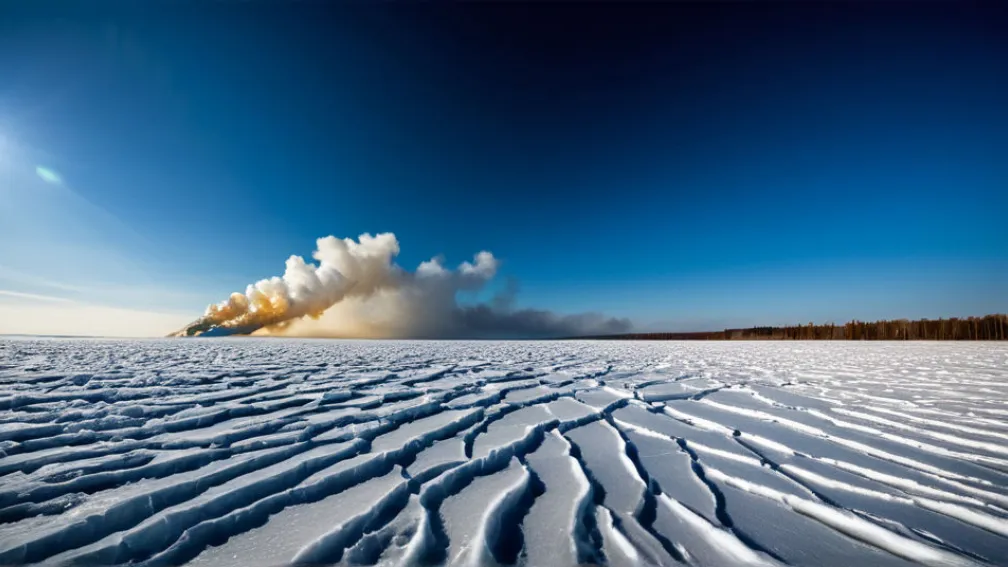 Глобальне потепління та його наслідки