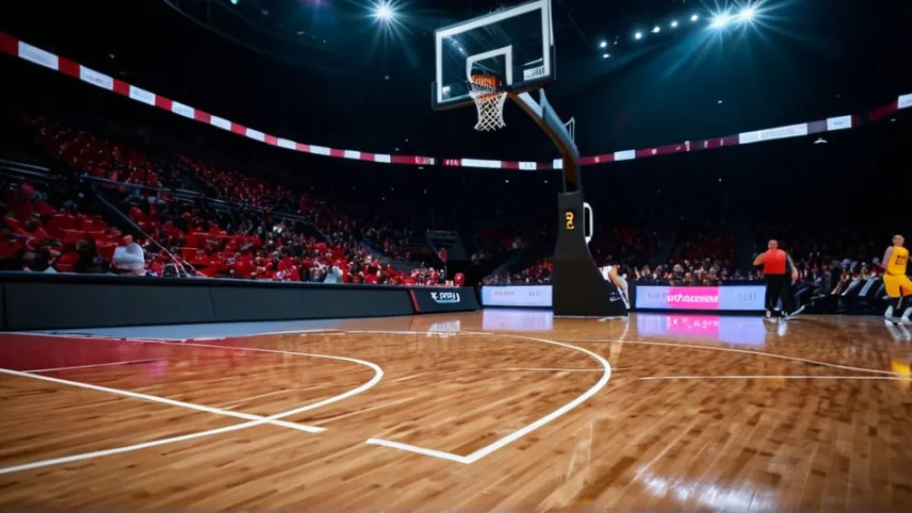 Баскетбольний поєдинок: Lipscomb Bisons проти Southeast Missouri State Redhawks