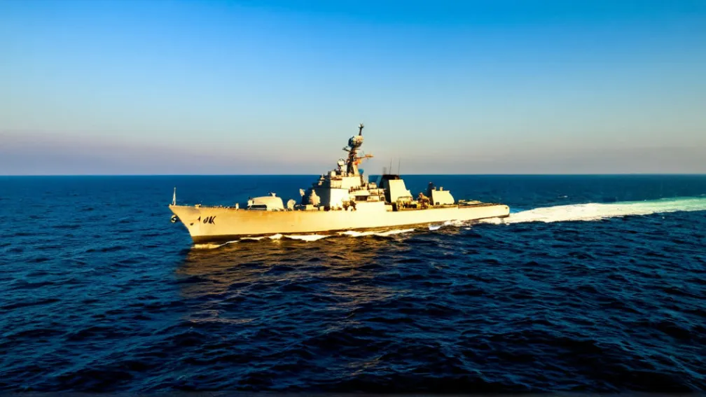 Інцидент у Чорному морі