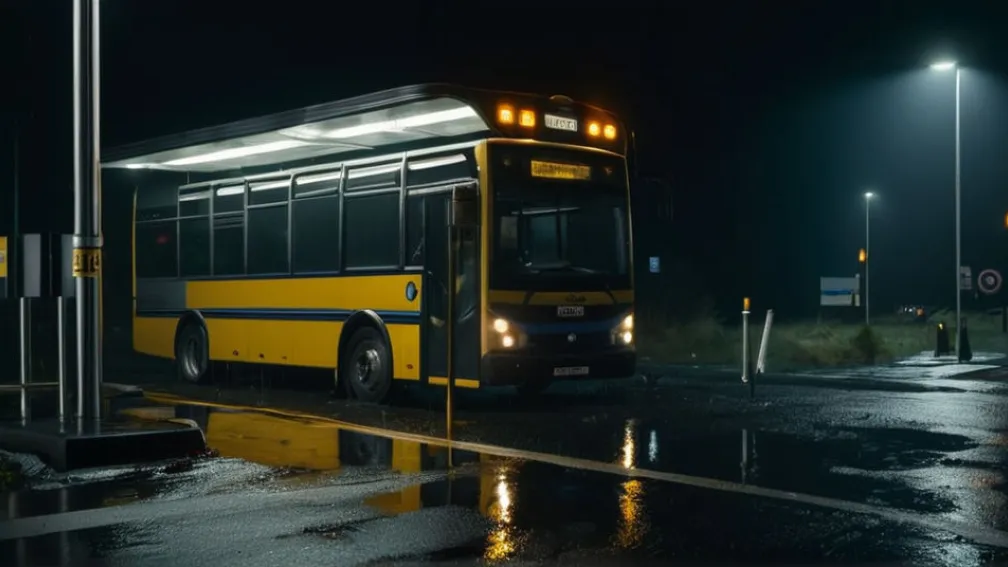 Водія автобуса у Стокгольмі звільнили після допиту у справі смертельної ДТП