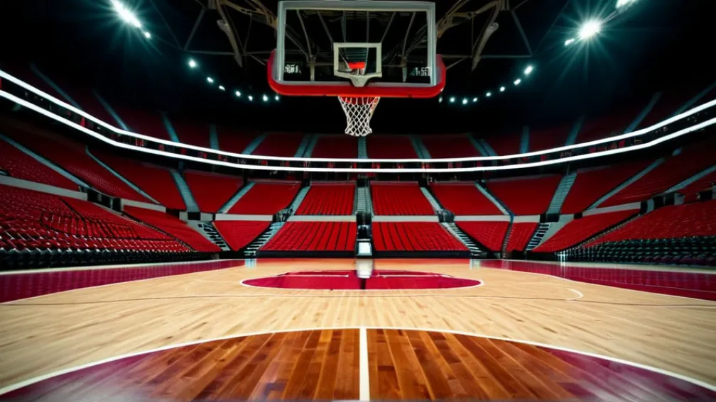 Charleston Southern зіграє з South Carolina після 25-очкової гри Блейна