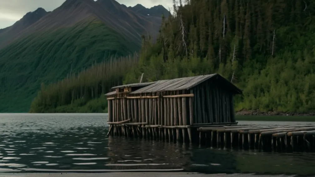 Незвичайна програма допомагає дітям, переміщеним через повені на Алясці