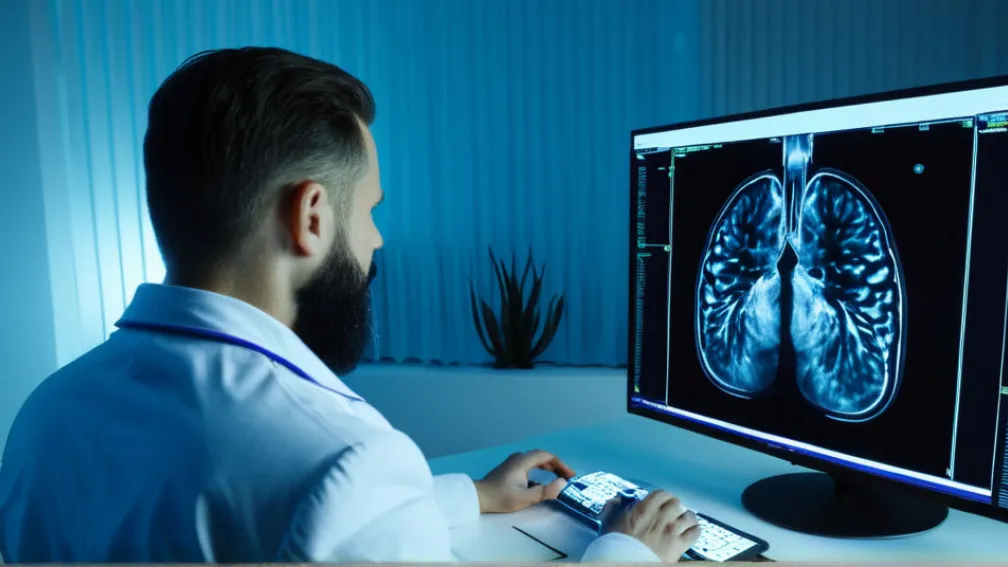 Штучний інтелект у медицині