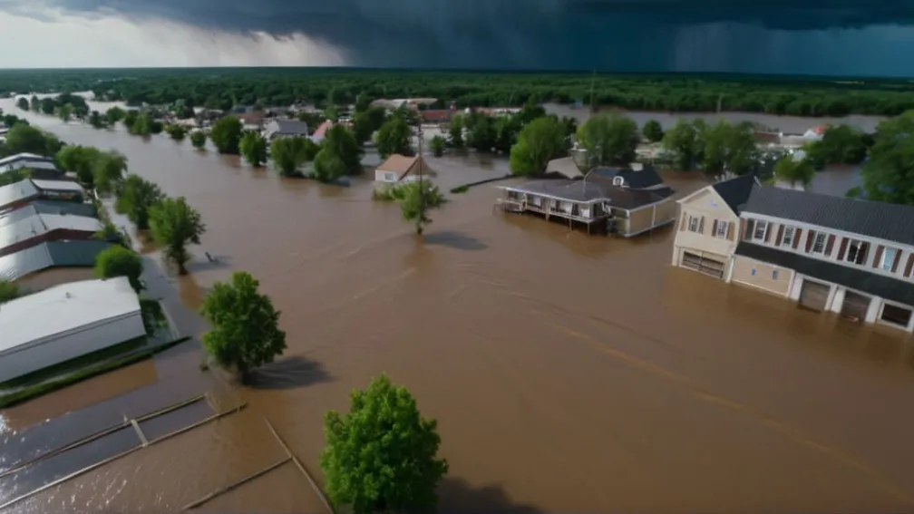 Десятки людей врятовано або евакуйовано в Уельсі після повені від шторму "Клавдія"