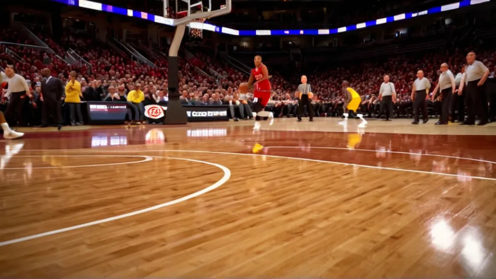 Баскетбольний поєдинок: Monmouth Hawks проти Ball State Cardinals