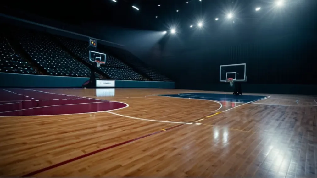 Баскетбольна битва у Чикаго: "Оклахома Сунерс" проти "Маркетт Голден Іглз"