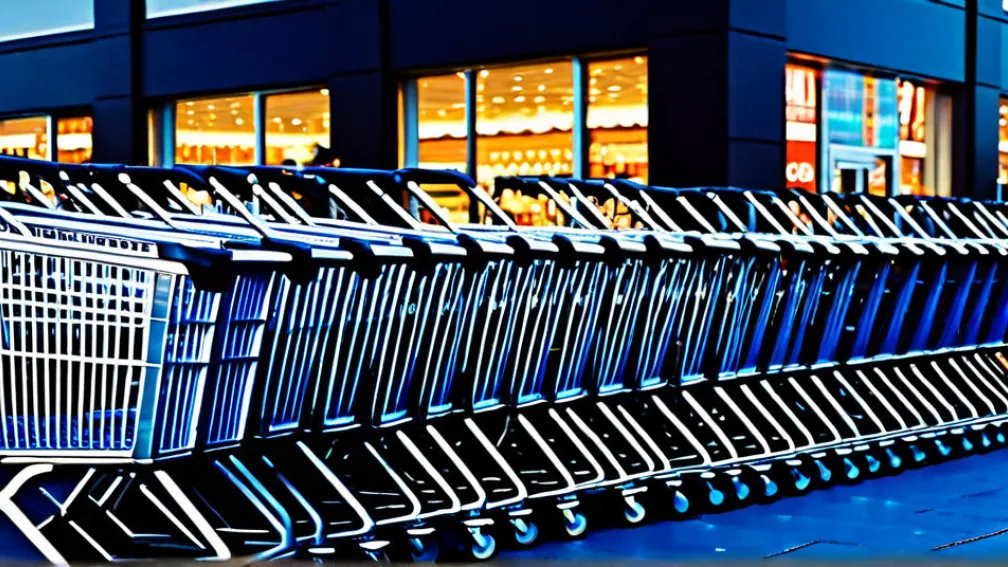 Чорна п'ятниця 2025: Покупців не зупинили економічні виклики