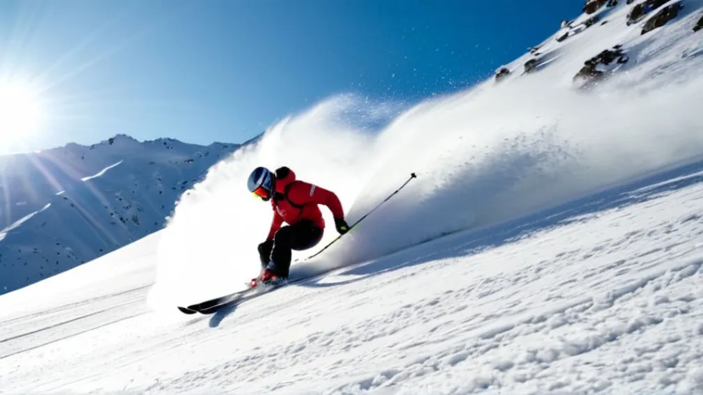 Несподіваний виліт Одерматта на Кубку світу: гірськолижний гігантський слалом у Колорадо