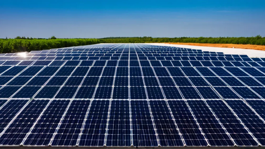Сонячні панелі: революція у відновлюваній енергетиці