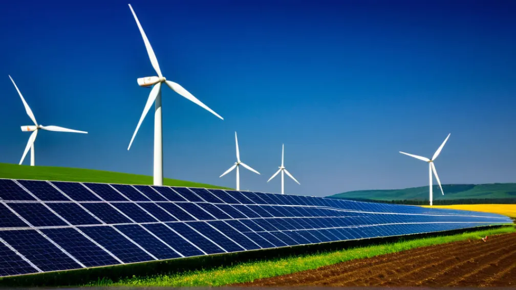 Переваги відновлюваних джерел енергії