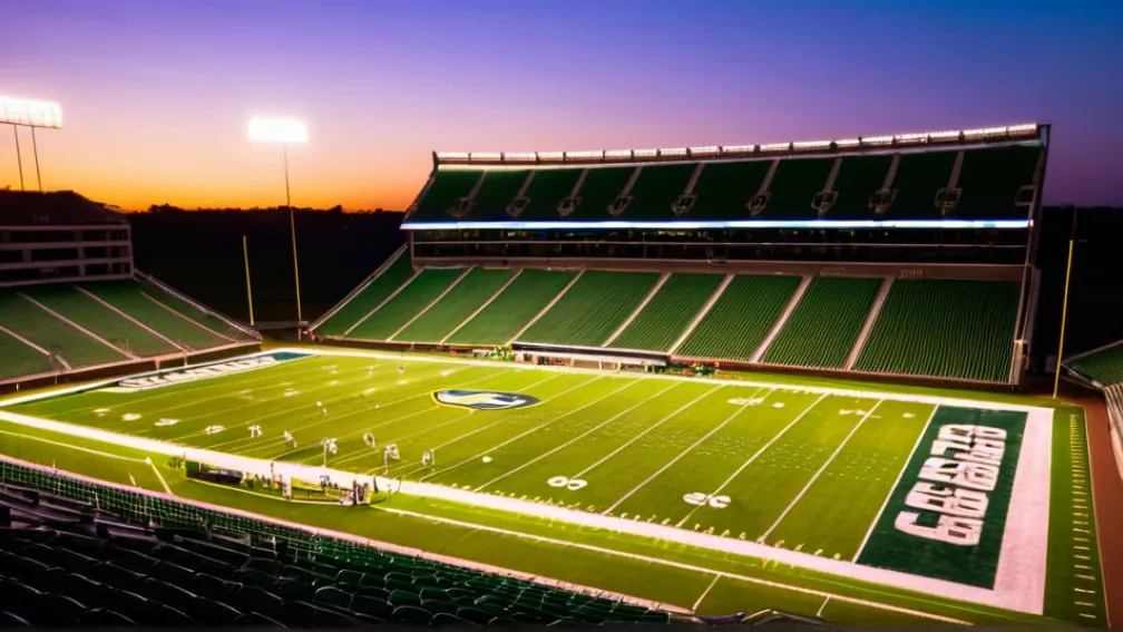 Air Force Тріумфує над Colorado State з Рахунком 42-21, Повертаючи Трофей Ram-Falcon