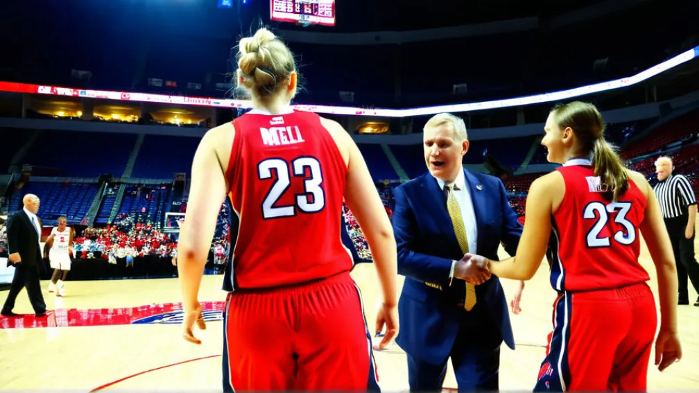 Жіноча команда Ole Miss здолала Wisconsin у напруженому матчі Daytona Beach Classic