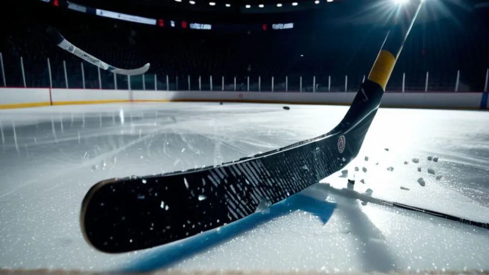 Таге Томпсон з "Сейбрз" помстився Стефану Ноузену в бійці на льоду