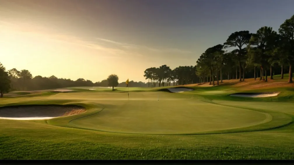 Australian PGA: Троє лідерів перед фінальним раундом, Скотт і Лішман у двох ударах