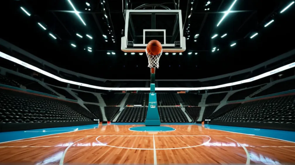 Баскетбольний поєдинок: «Південна Дакота Койотс» зіграє проти «Ейр Форс Фалконс»