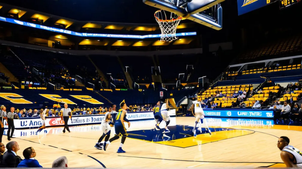 UC Irvine Anteaters готуються зіграти з San Jose State Spartans