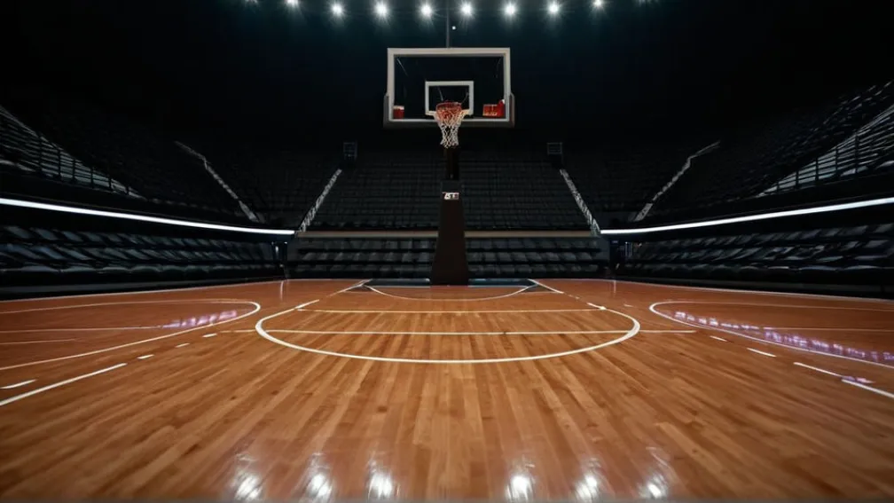 Баскетбольне протистояння: "Манхеттен Джасперс" зустрічається з "Армі Блек Найтс"