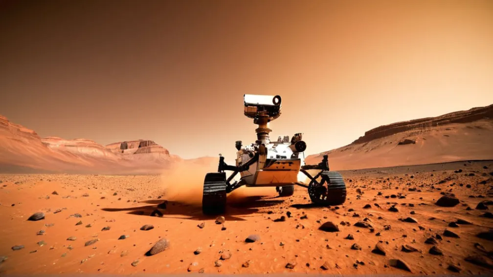 Подорож на Марс: нова ера космічних досліджень