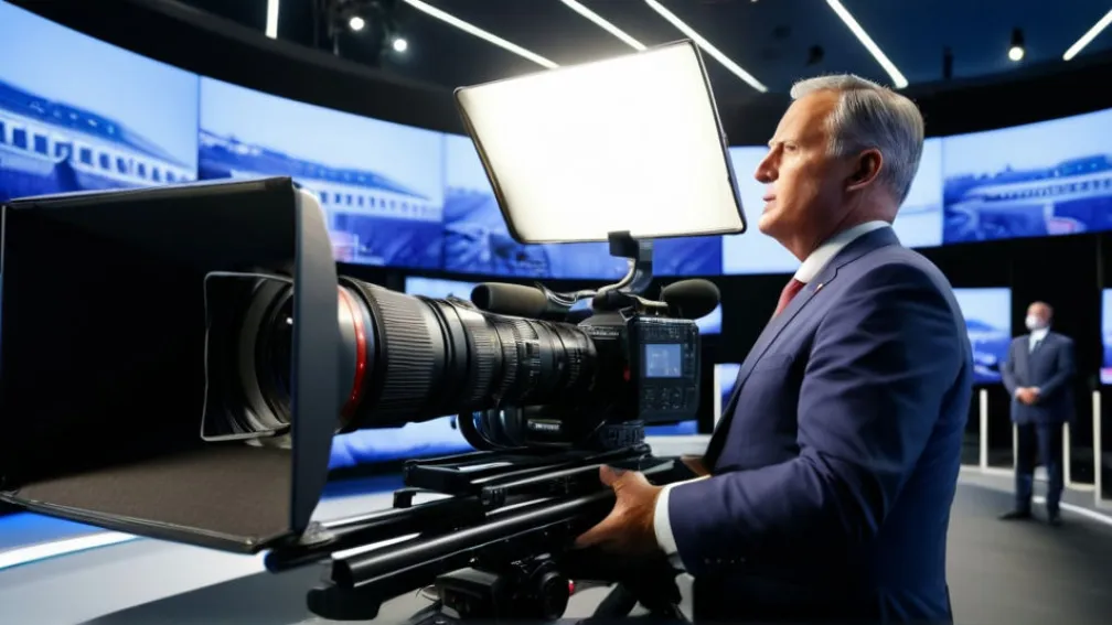 Політична криза в країні X