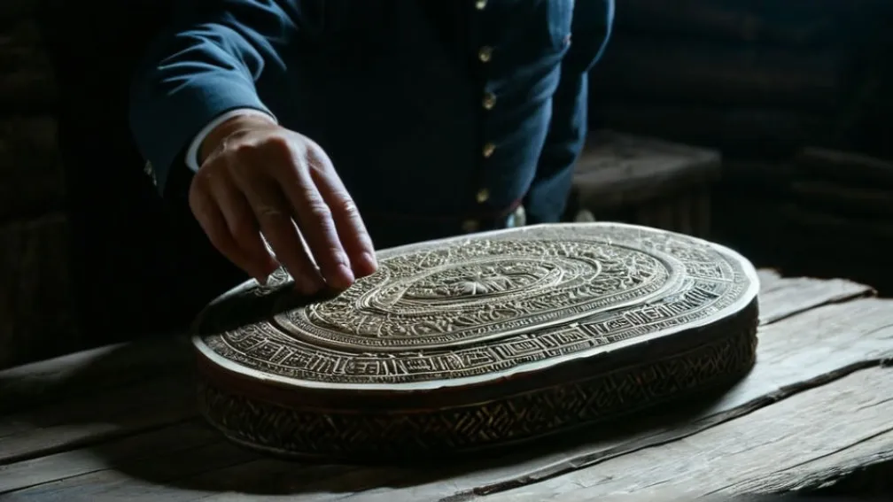 Таємничий артефакт виявлено в Сибіру