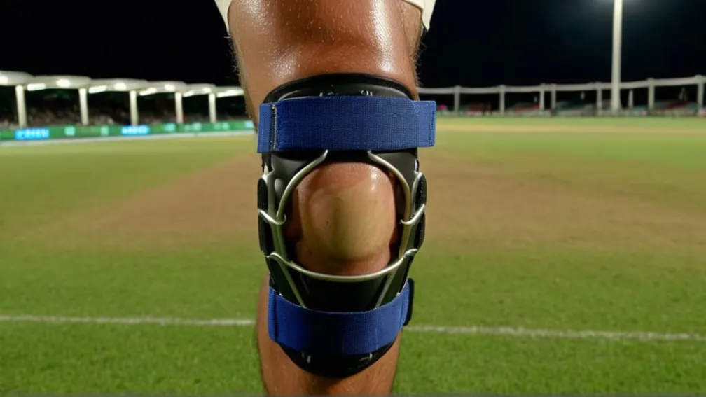 Марк Вуд під питанням на другий тестовий матч "Ешес" через травму коліна