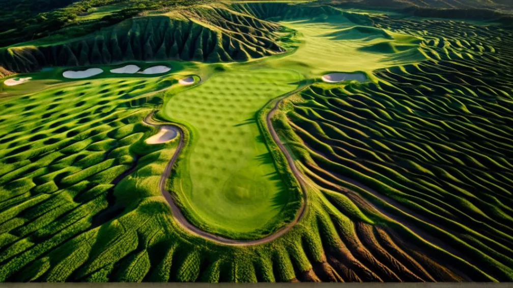 Гольф-клуб Капалуа: Засуха та водна криза коштували Гаваям великого турніру PGA