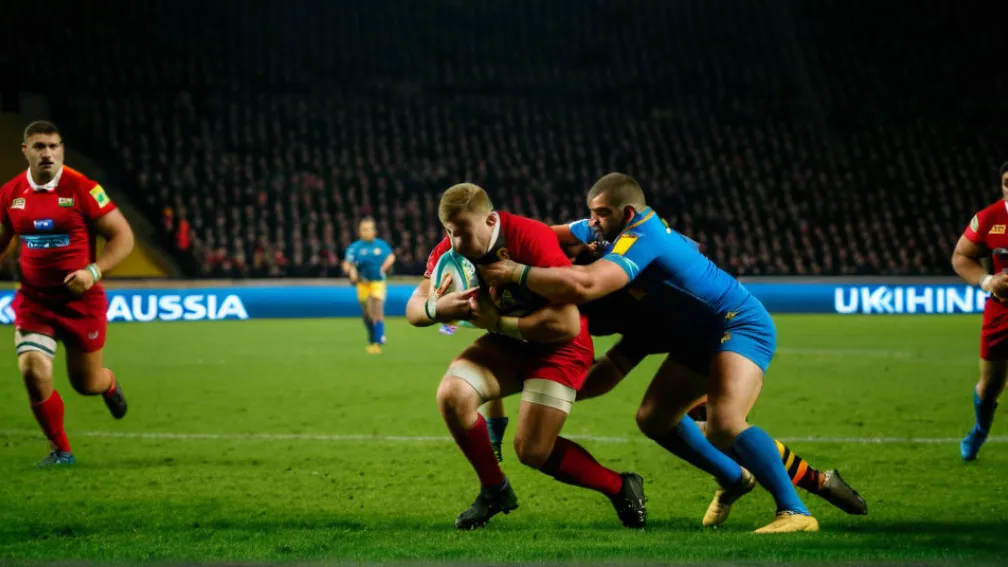 Історична перемога «Спрінгбокс» над Уельсом затьмарена червоною карткою Етзебета