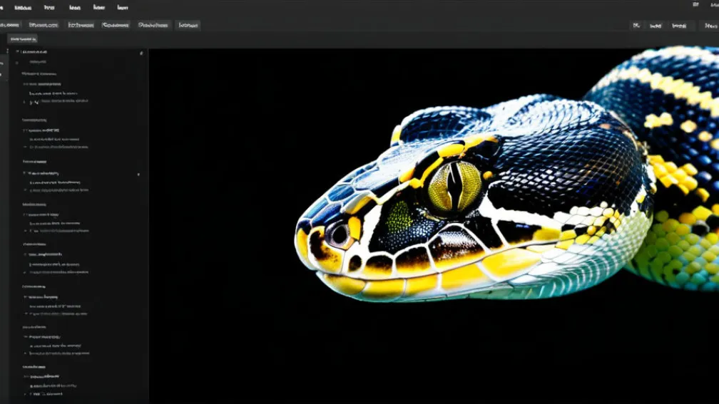 Короткий посібник з Python