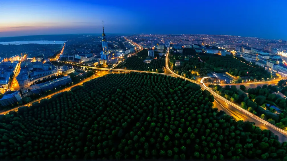 Ласкаво просимо до Одеси!