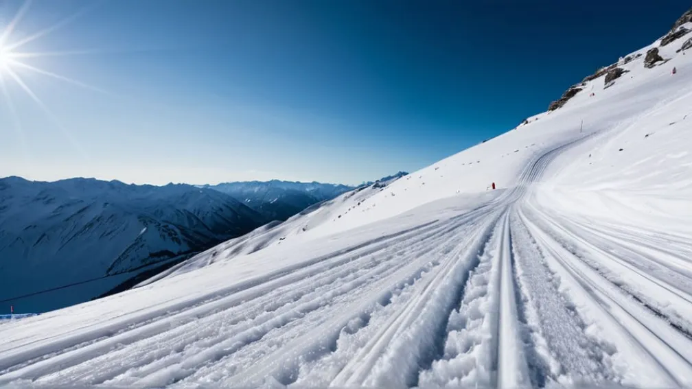 Робінсон здобуває історичну перемогу в гігантському слаломі, Шиффрін – 14-та