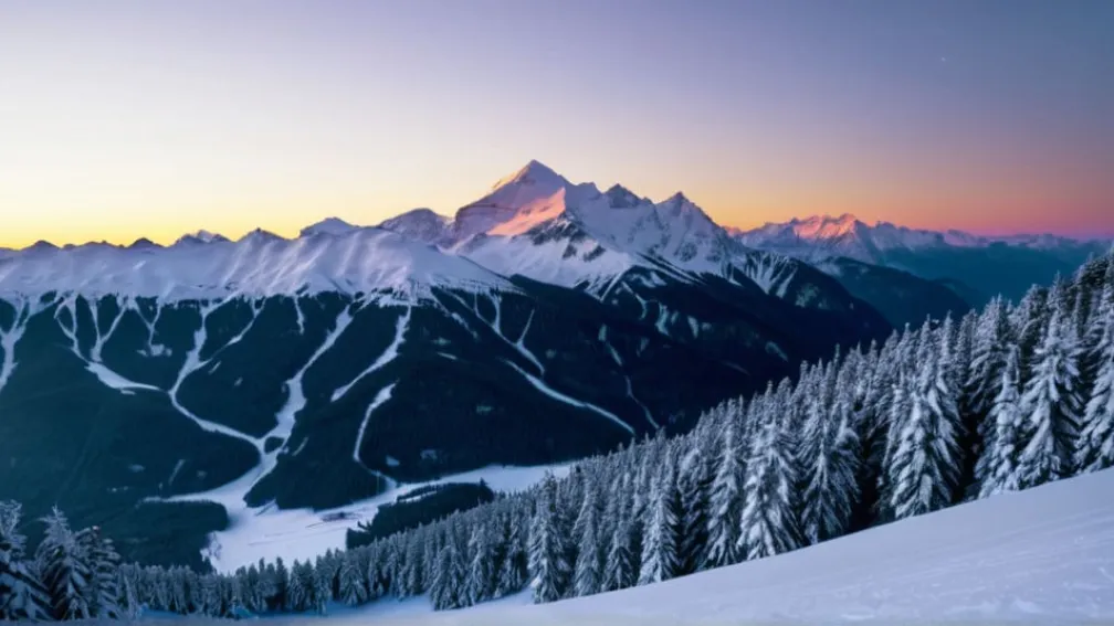 Гірськолижний Сезон 2025: Актуальні Снігові Умови та Відкриття Курортів Північної Америки