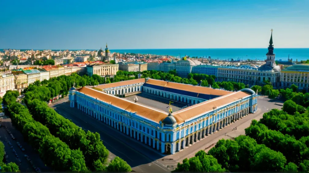 Історія Одеси